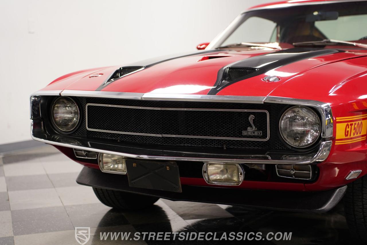 1970 Ford Mustang Shelby GT500