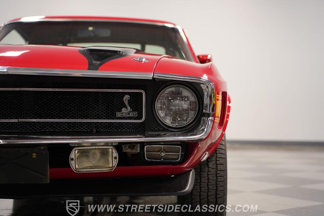 1970 Ford Mustang Shelby GT500
