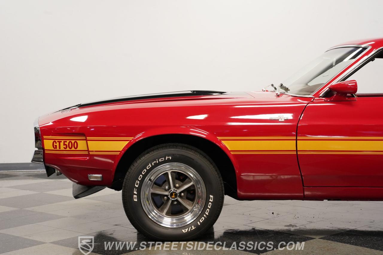 1970 Ford Mustang Shelby GT500