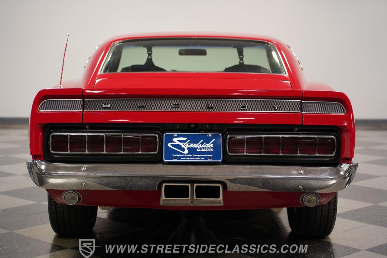 1970 Ford Mustang Shelby GT500