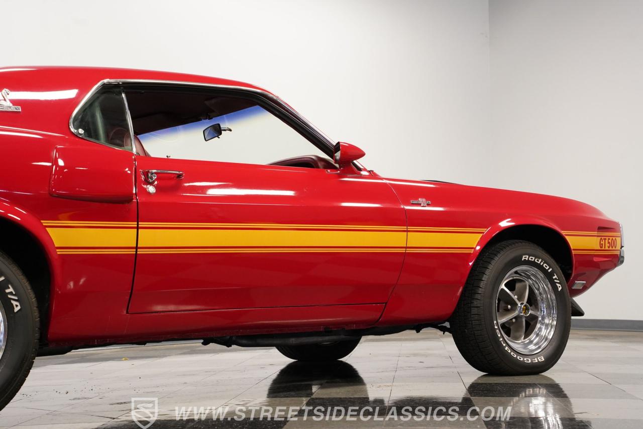 1970 Ford Mustang Shelby GT500