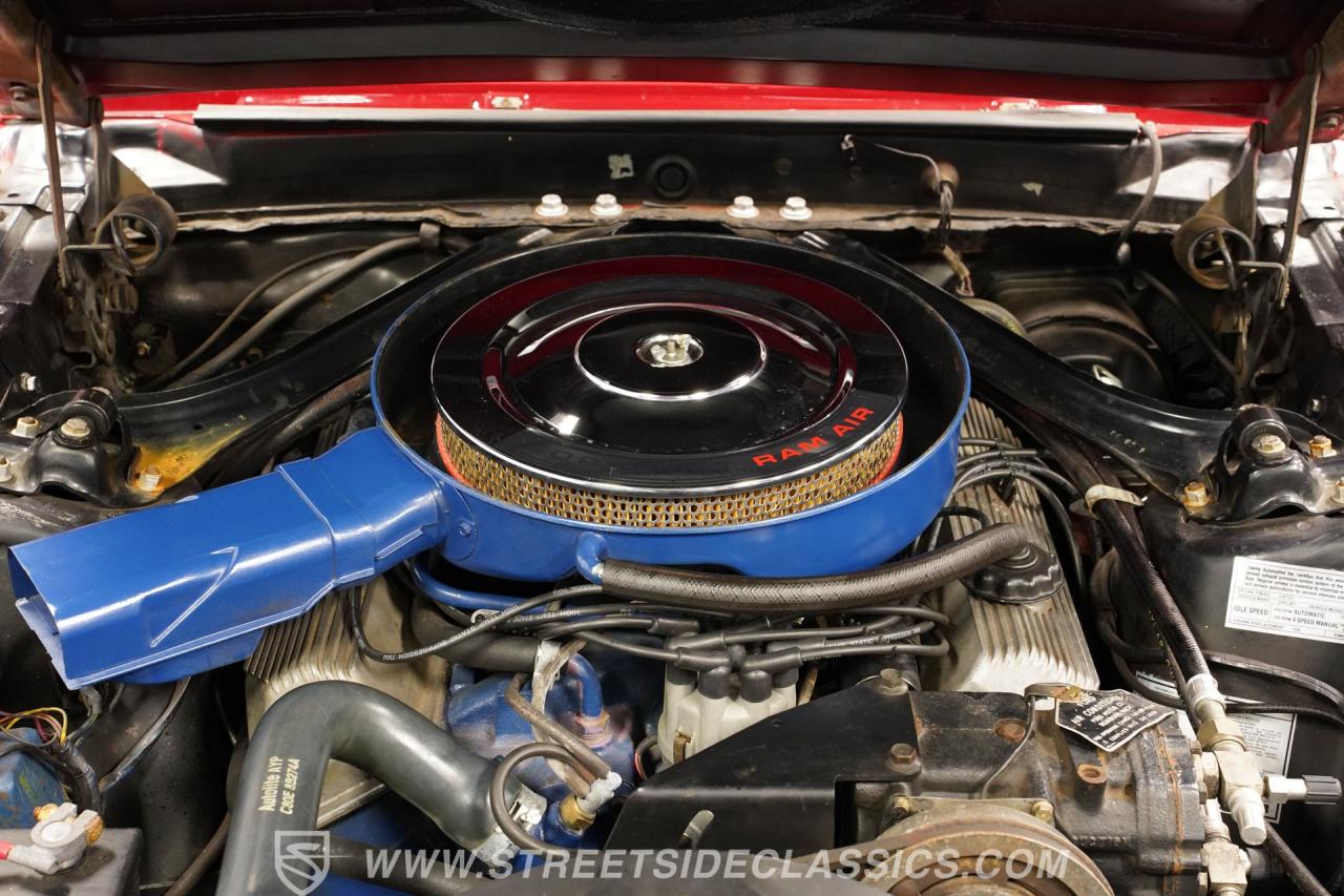 1970 Ford Mustang Shelby GT500