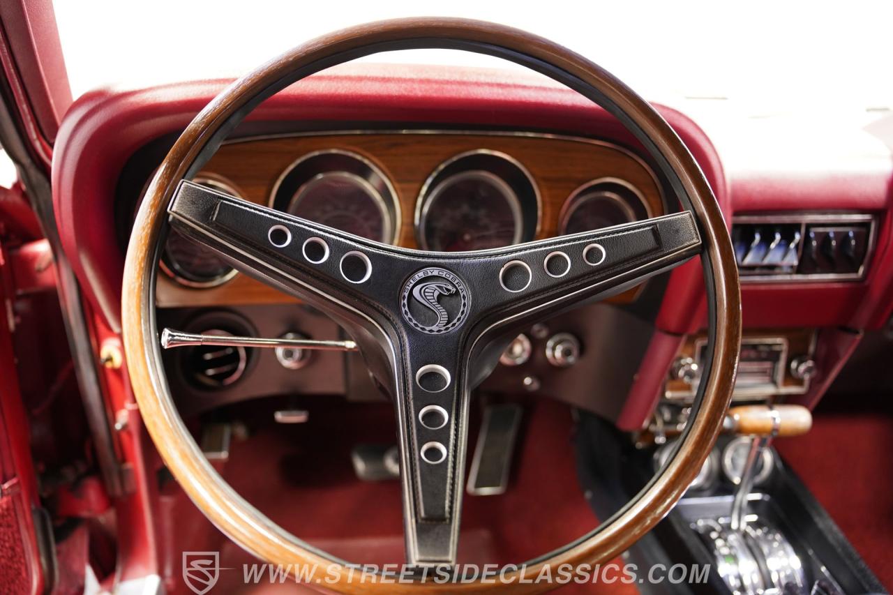 1970 Ford Mustang Shelby GT500