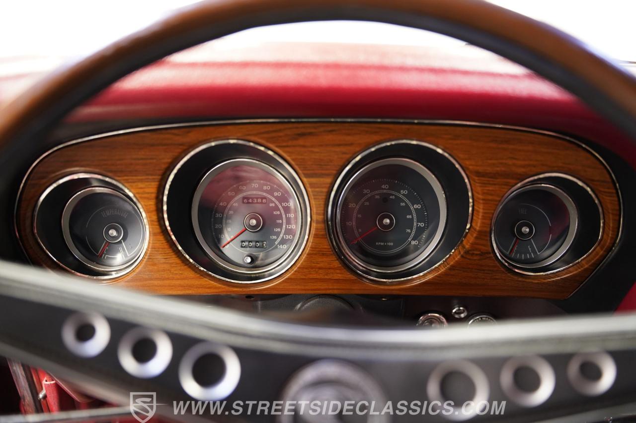 1970 Ford Mustang Shelby GT500