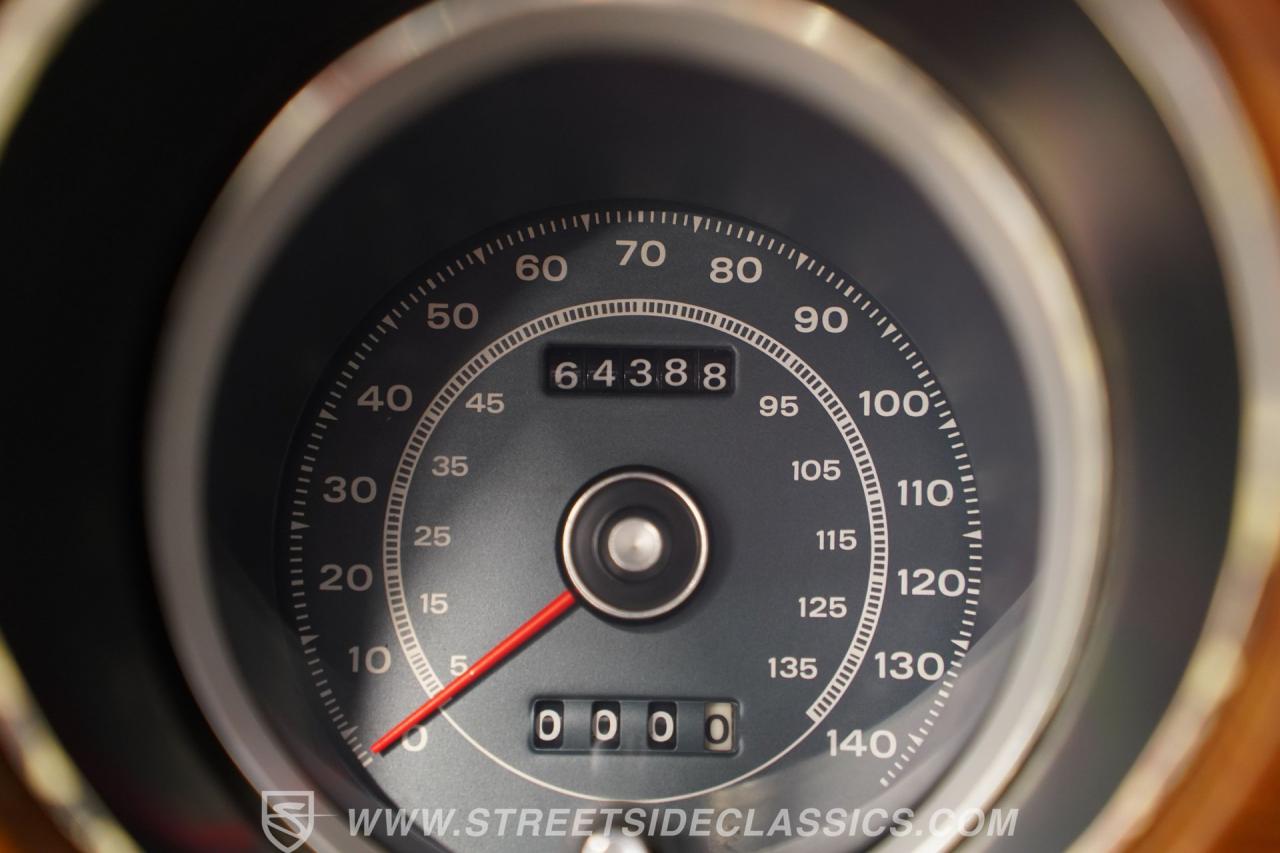 1970 Ford Mustang Shelby GT500