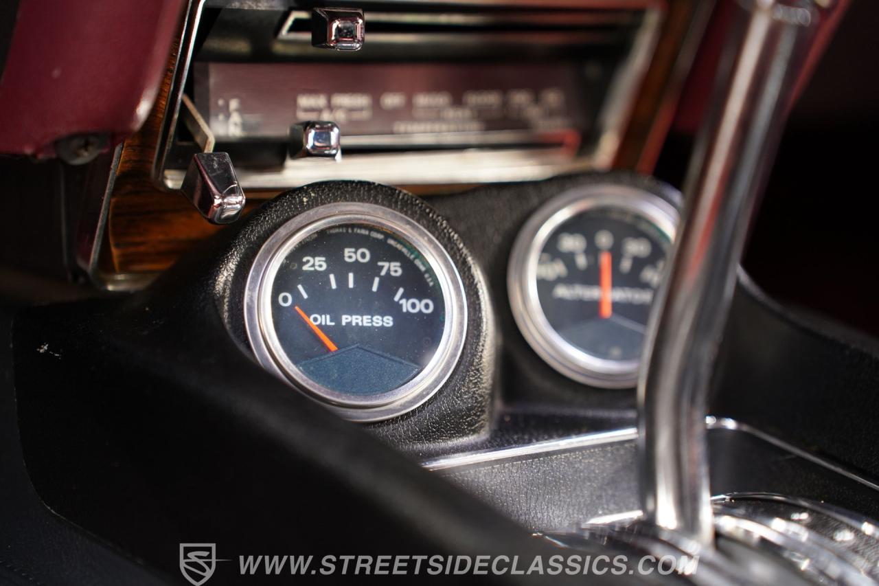 1970 Ford Mustang Shelby GT500