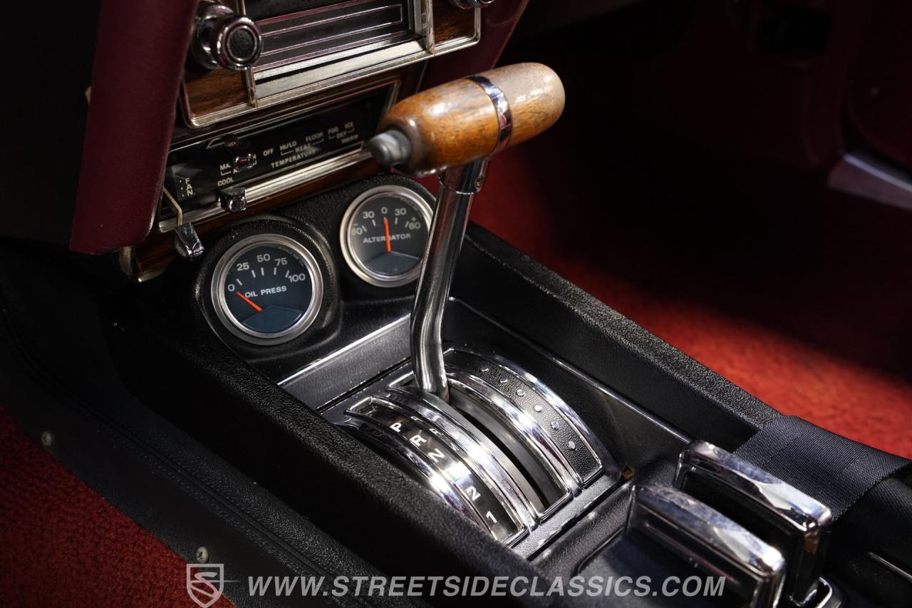 1970 Ford Mustang Shelby GT500