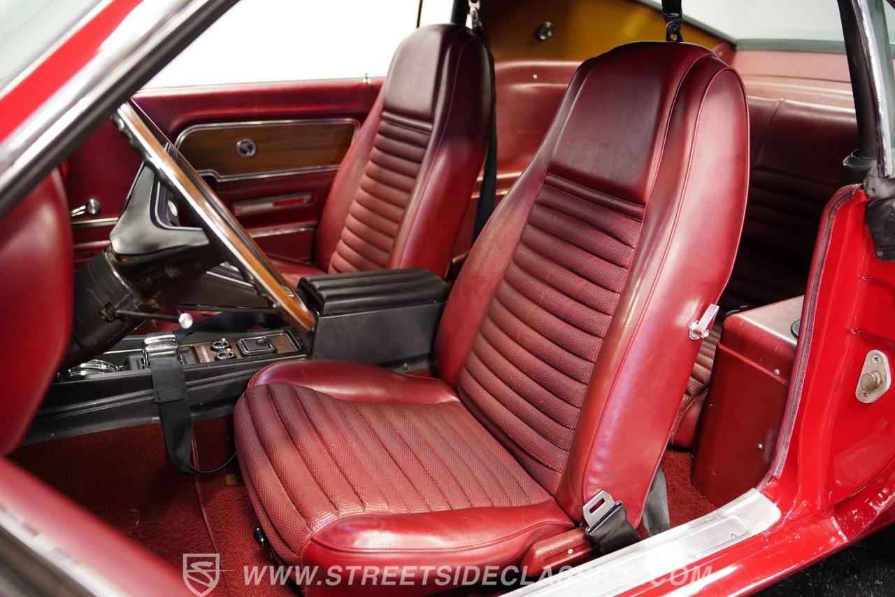 1970 Ford Mustang Shelby GT500