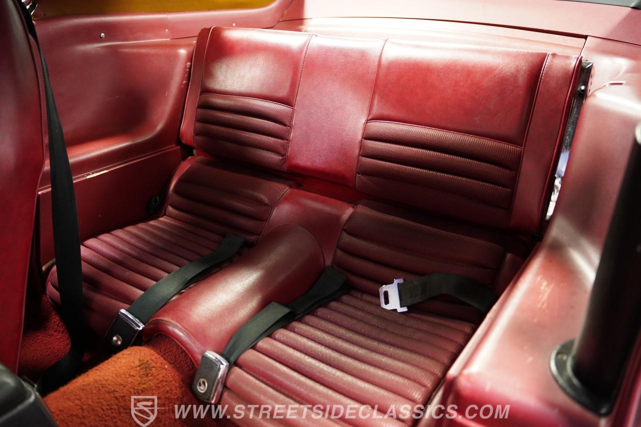 1970 Ford Mustang Shelby GT500