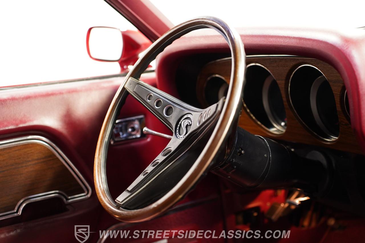 1970 Ford Mustang Shelby GT500