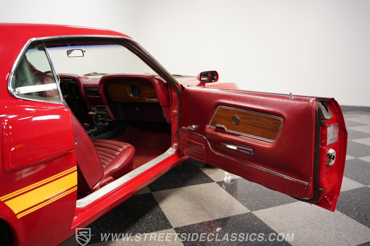 1970 Ford Mustang Shelby GT500