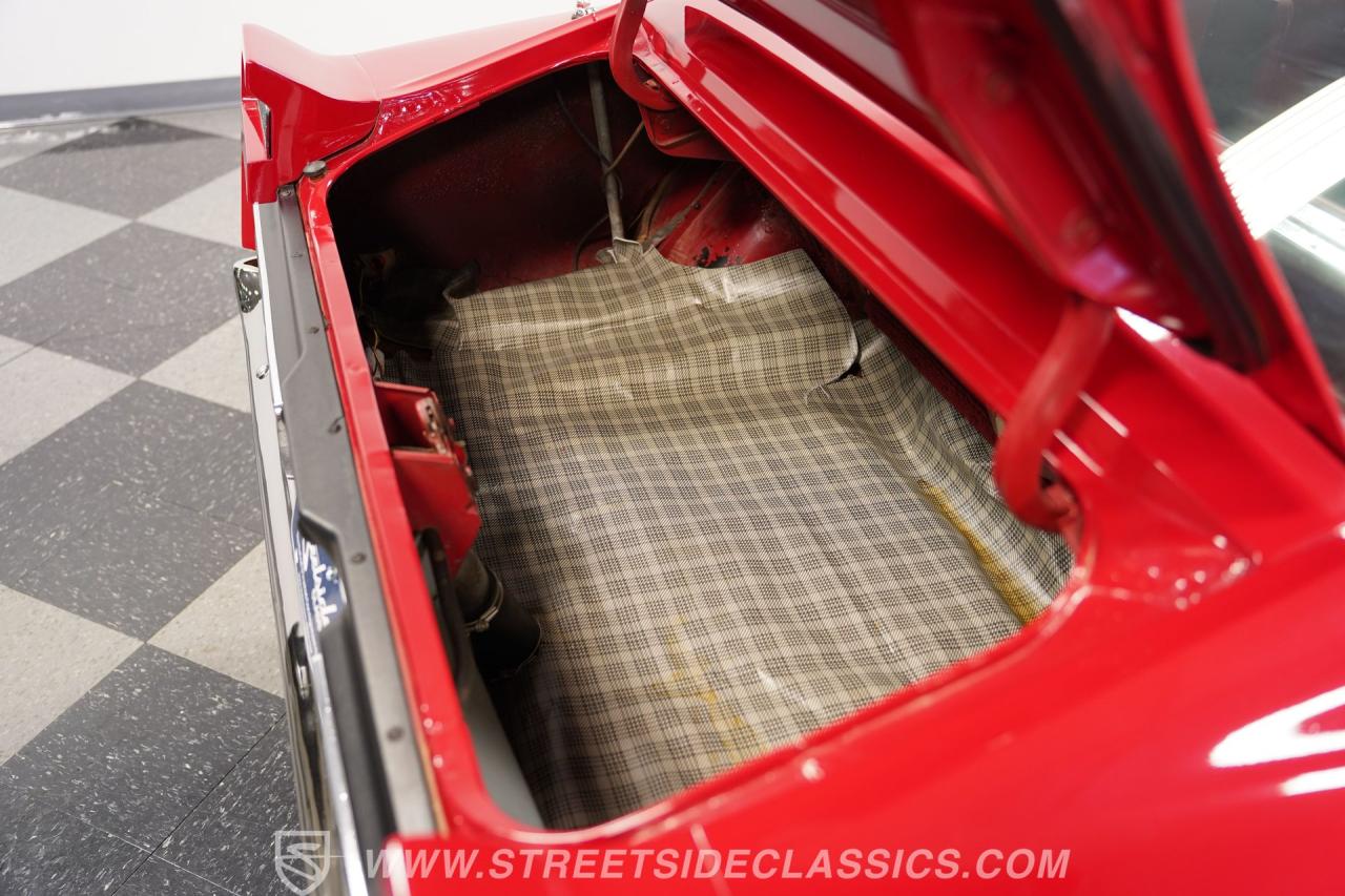 1970 Ford Mustang Shelby GT500