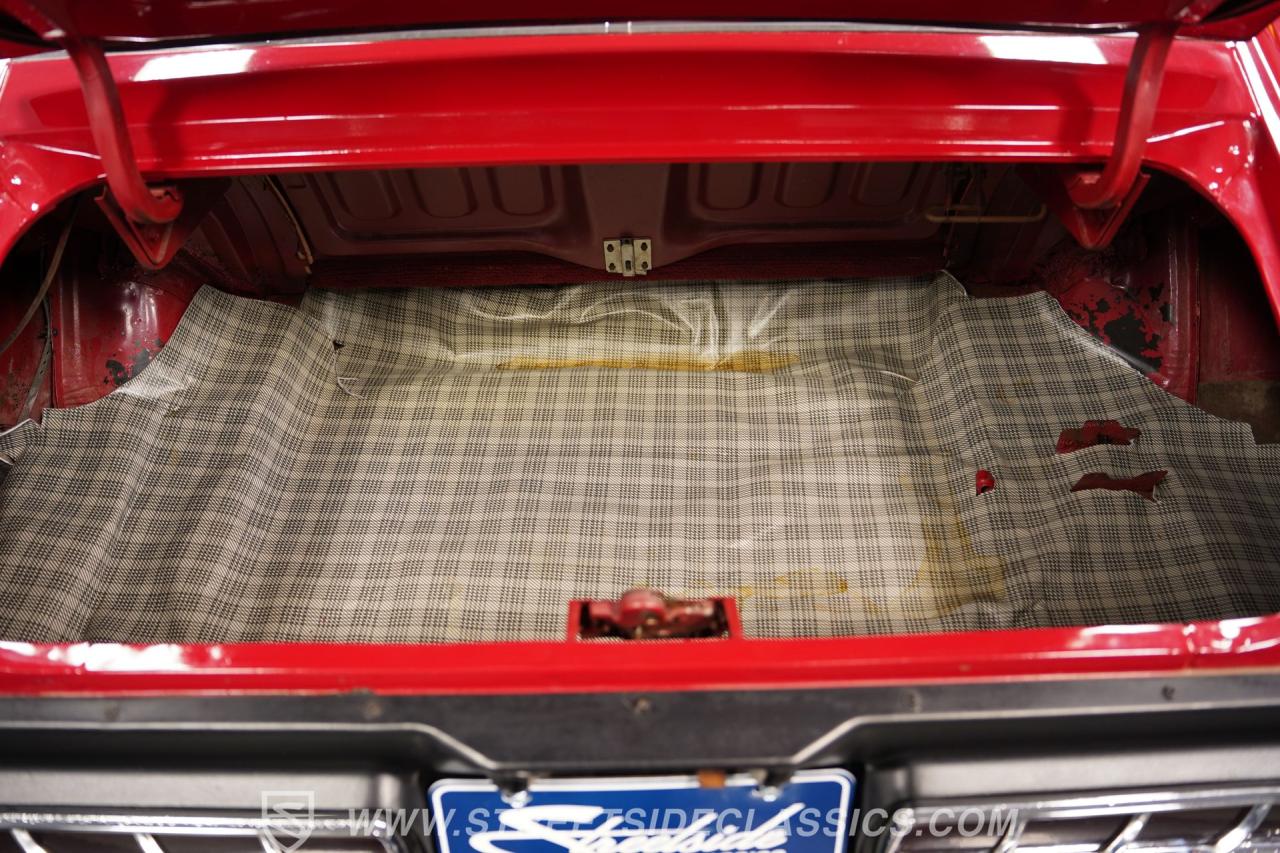 1970 Ford Mustang Shelby GT500