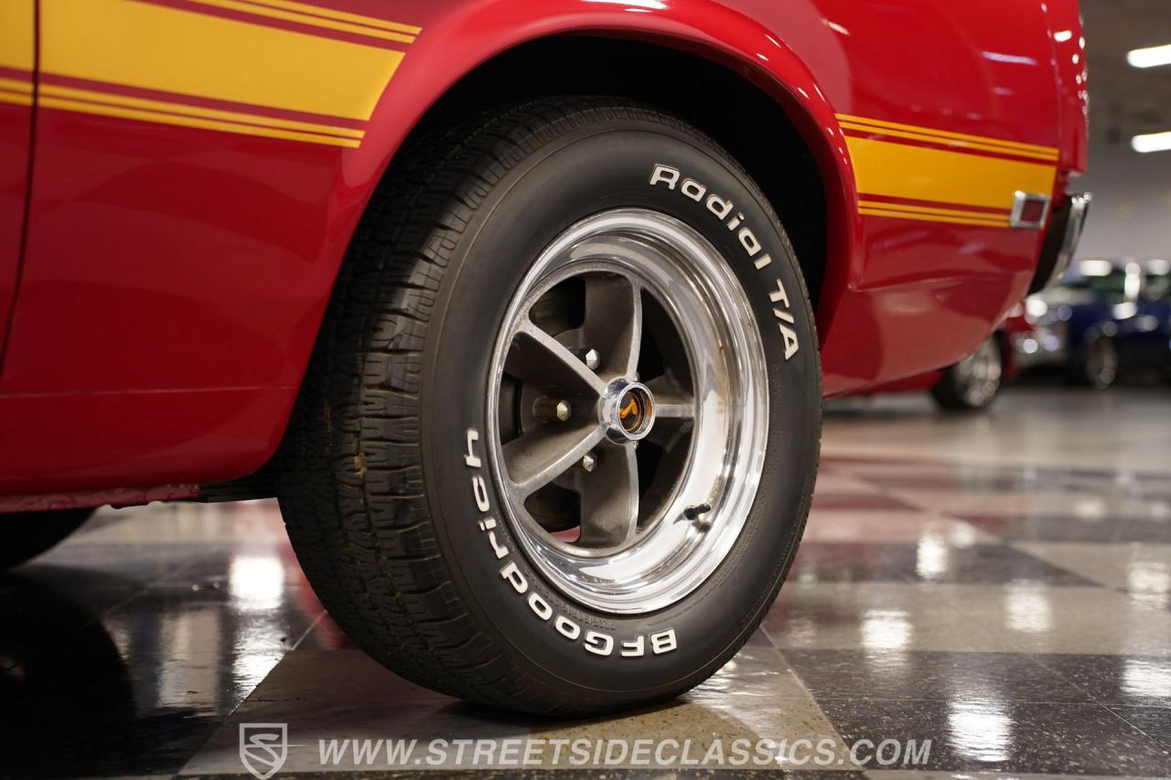 1970 Ford Mustang Shelby GT500