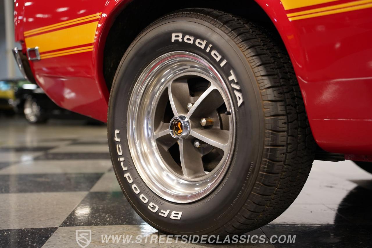 1970 Ford Mustang Shelby GT500