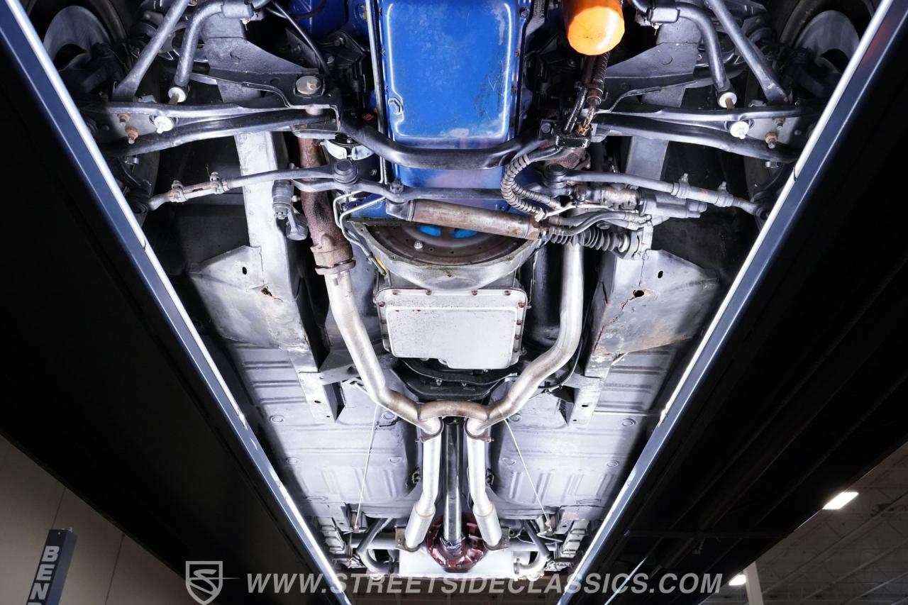 1970 Ford Mustang Shelby GT500