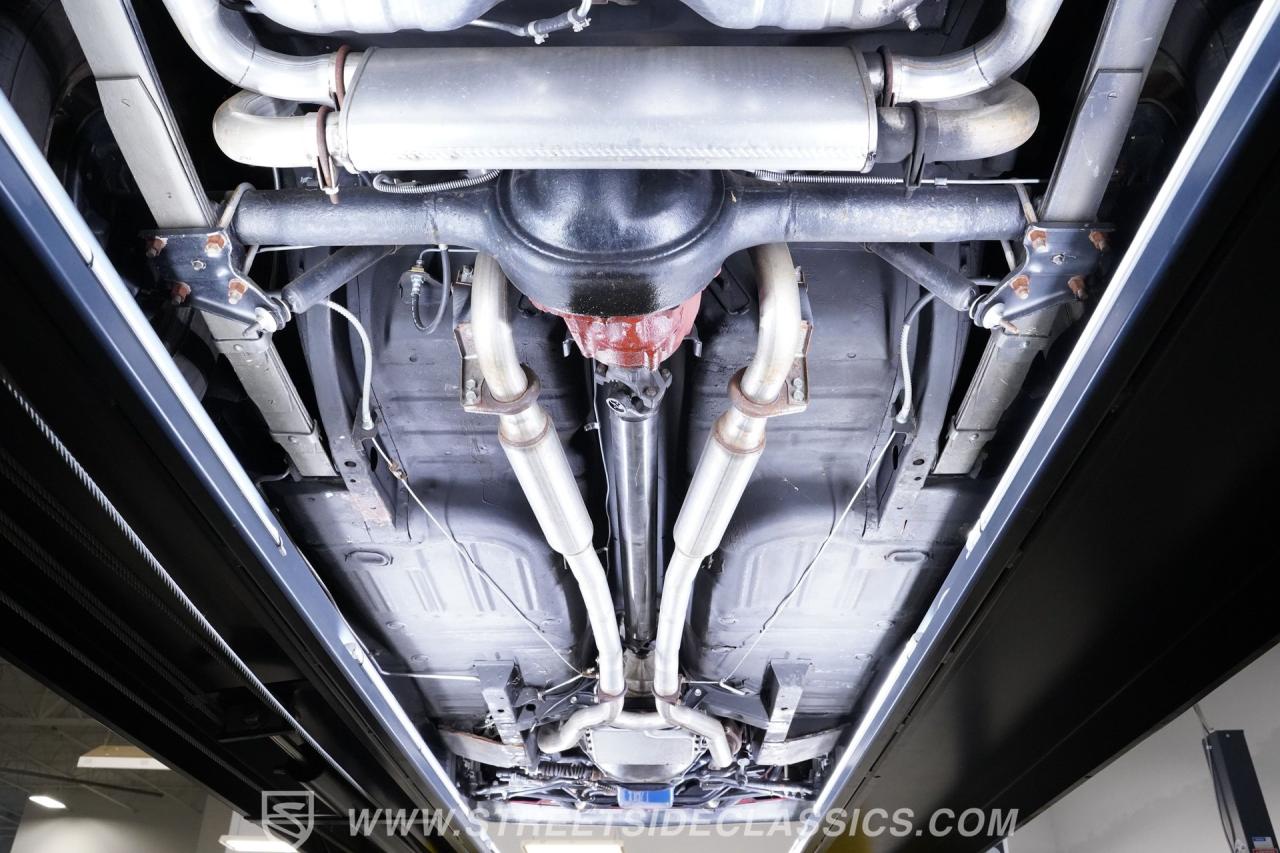 1970 Ford Mustang Shelby GT500