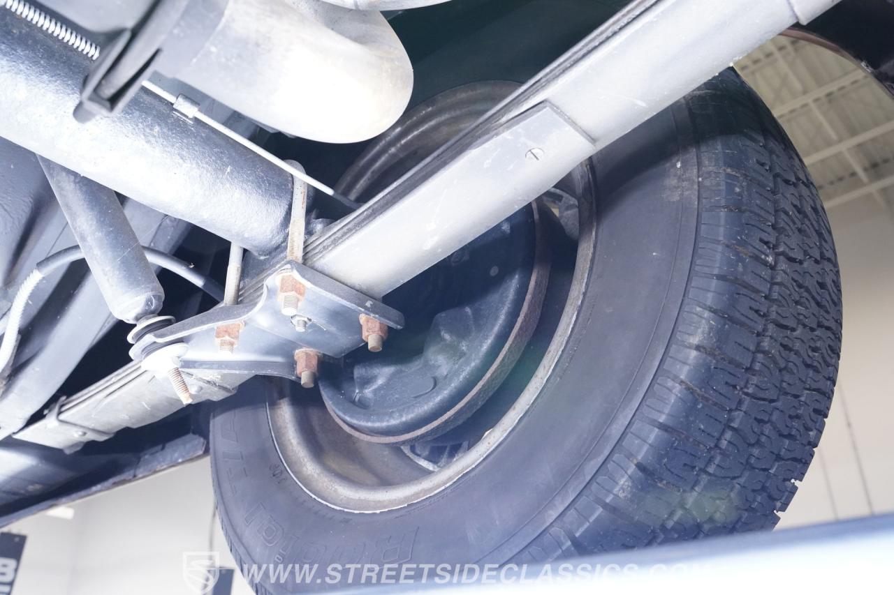 1970 Ford Mustang Shelby GT500