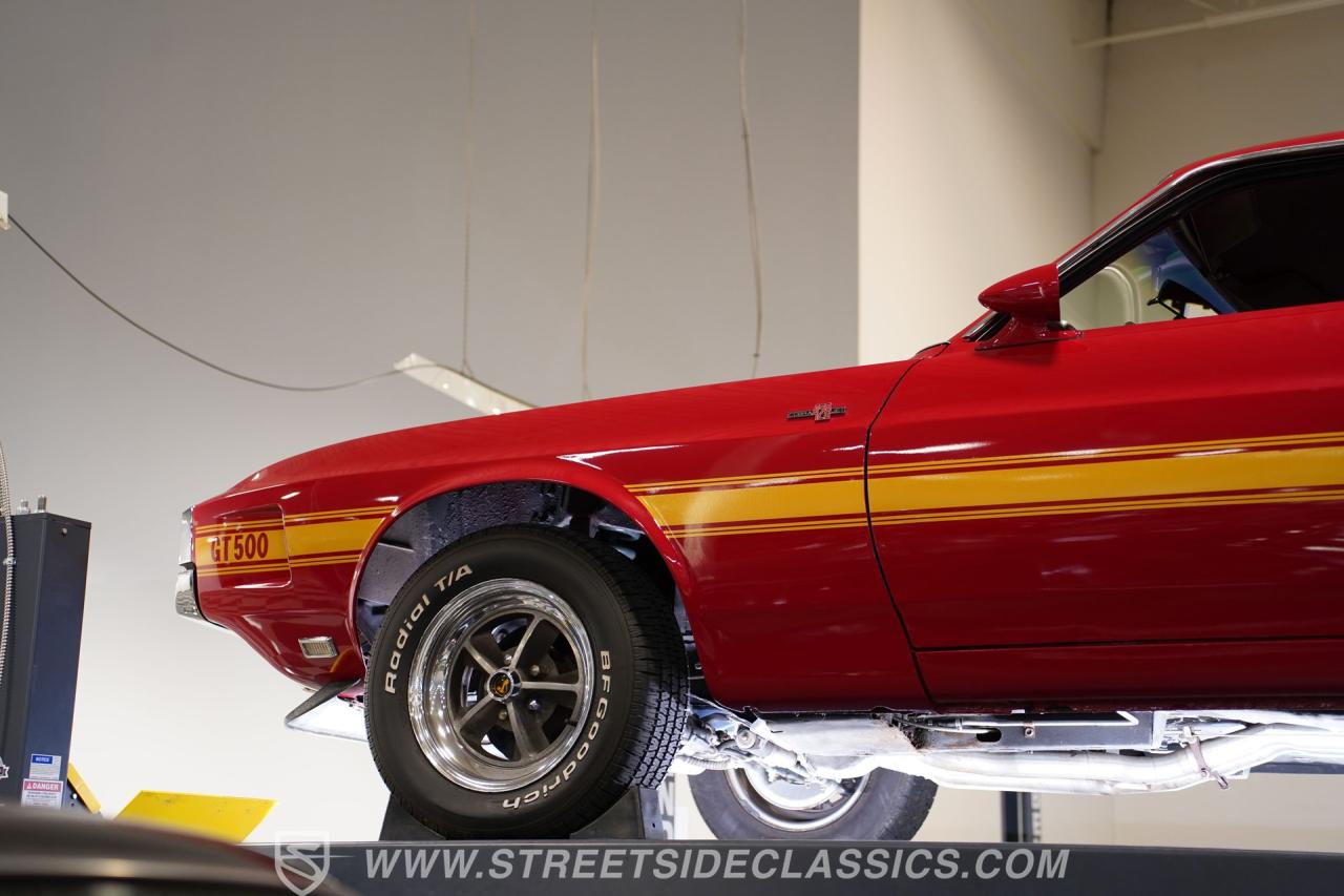 1970 Ford Mustang Shelby GT500