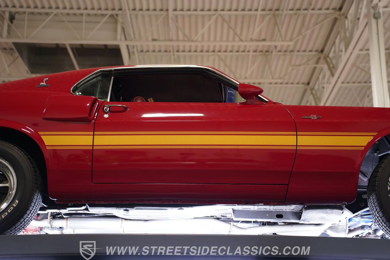 1970 Ford Mustang Shelby GT500