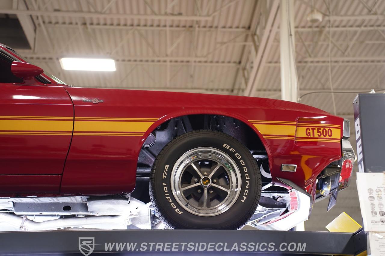 1970 Ford Mustang Shelby GT500