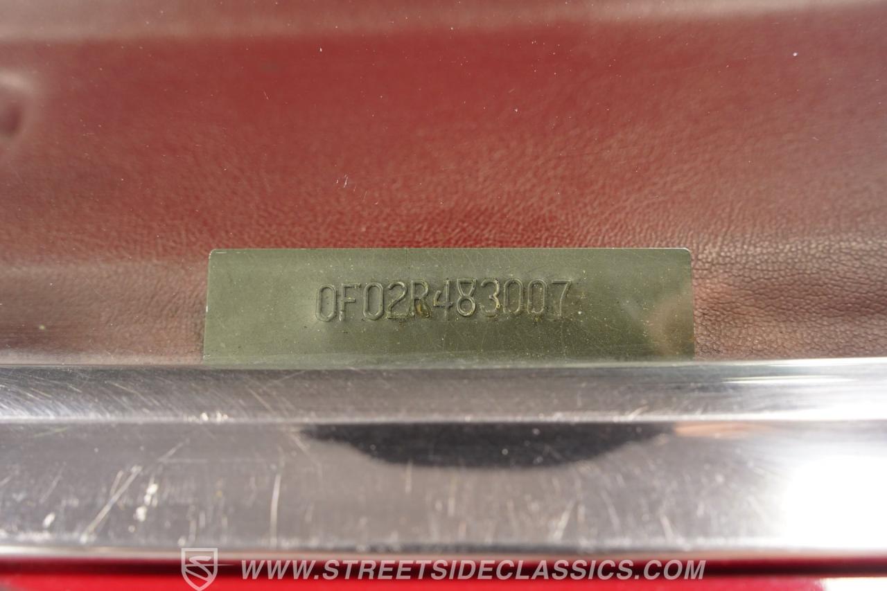 1970 Ford Mustang Shelby GT500