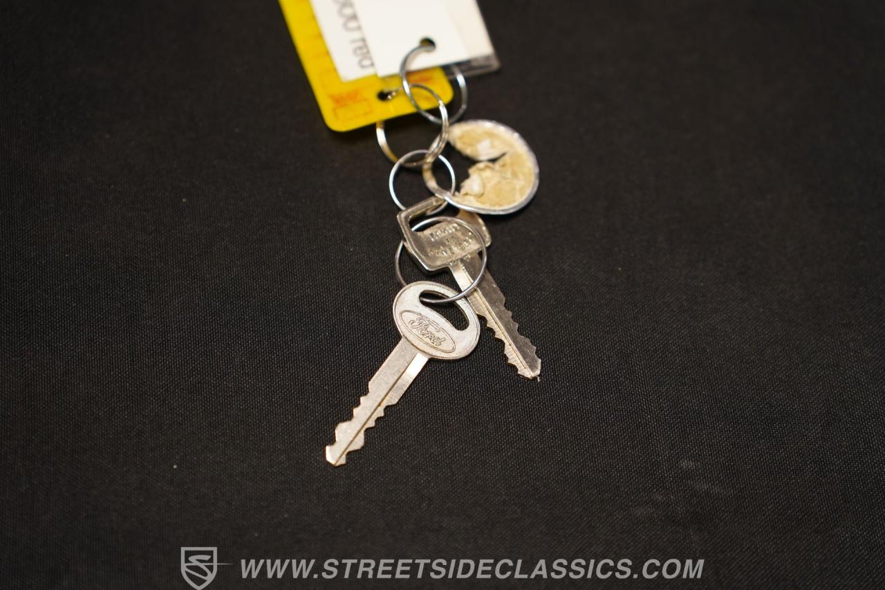 1970 Ford Mustang Shelby GT500