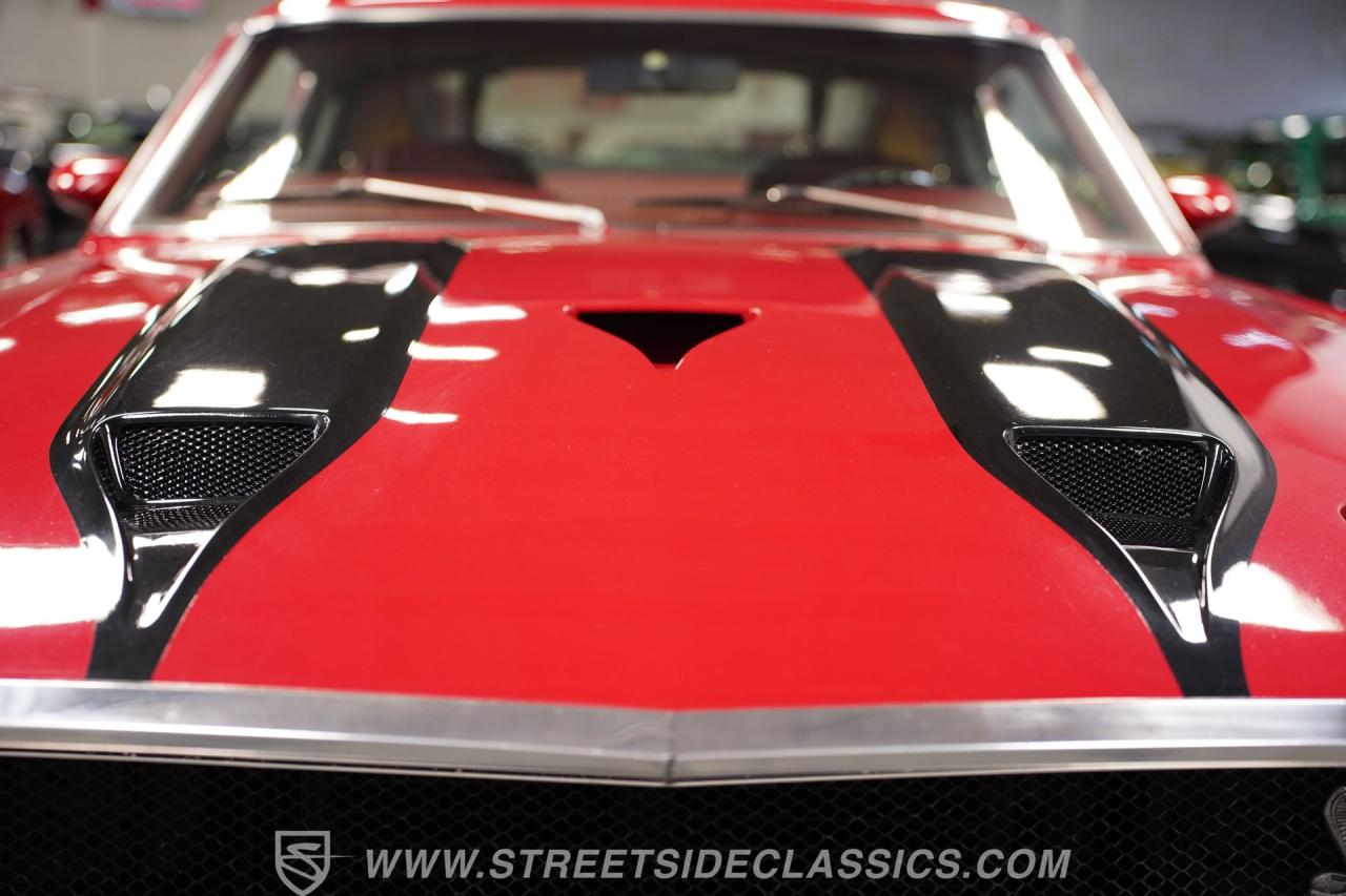 1970 Ford Mustang Shelby GT500