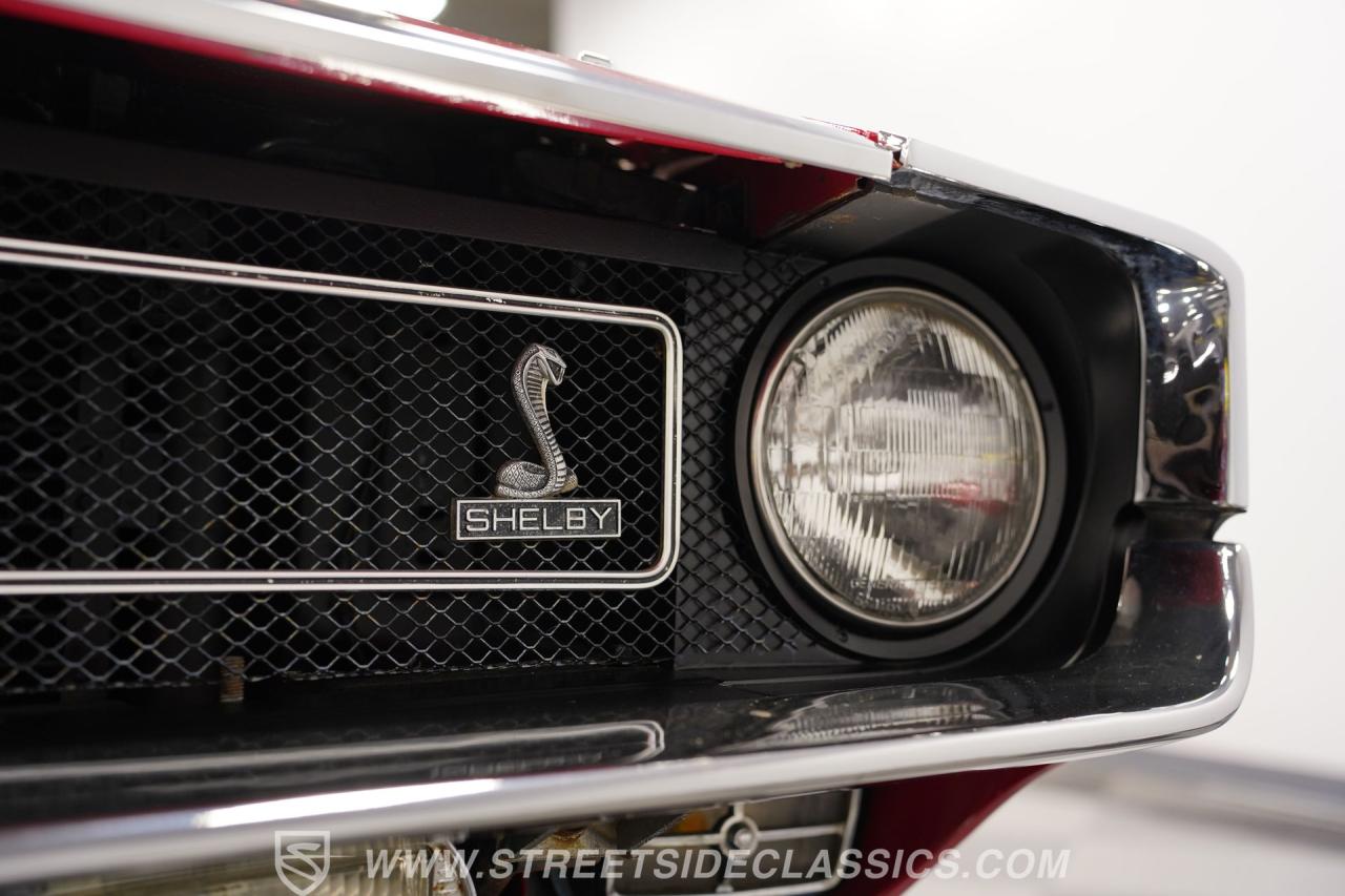 1970 Ford Mustang Shelby GT500