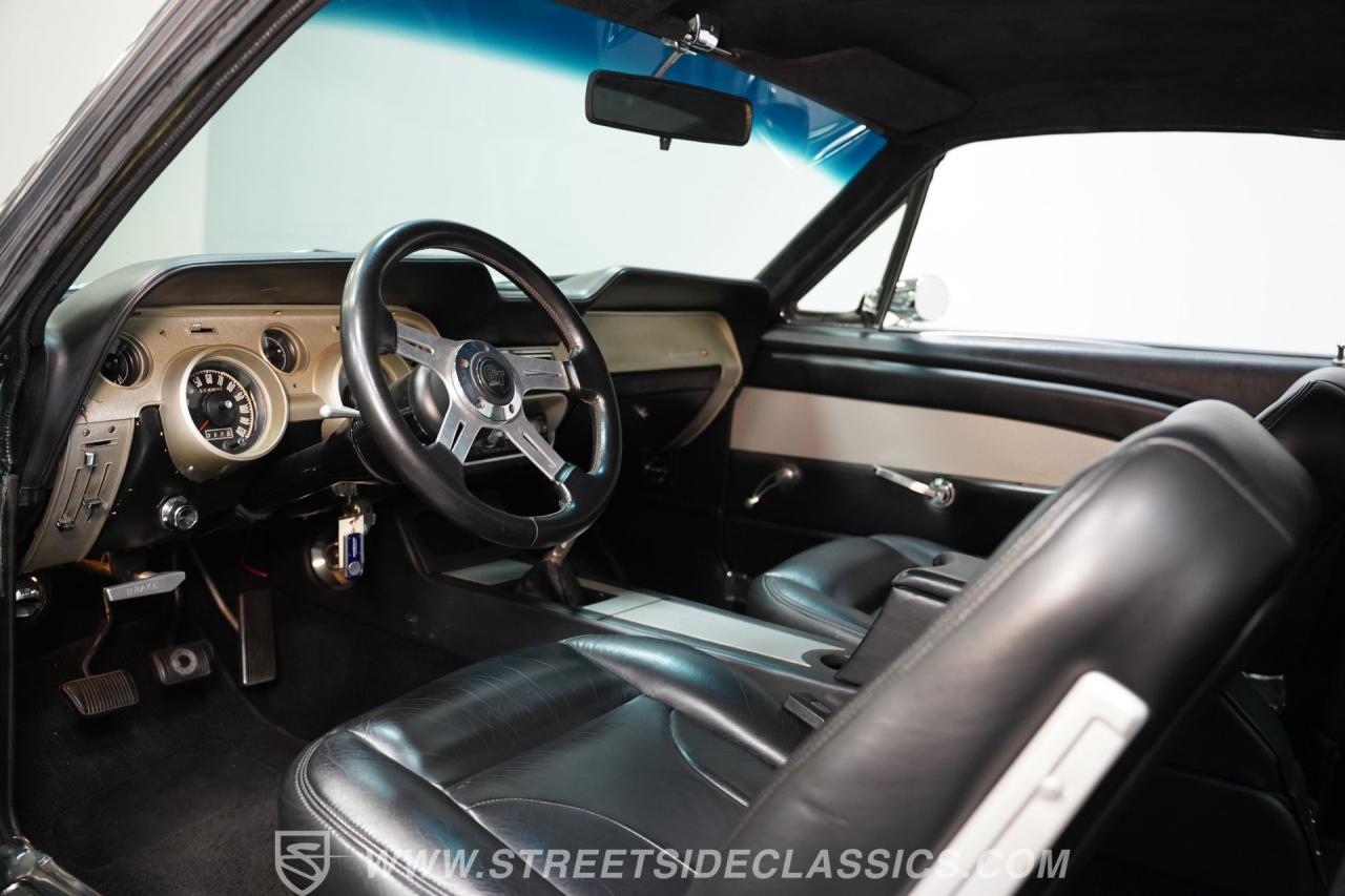 1967 Ford Mustang Fastback