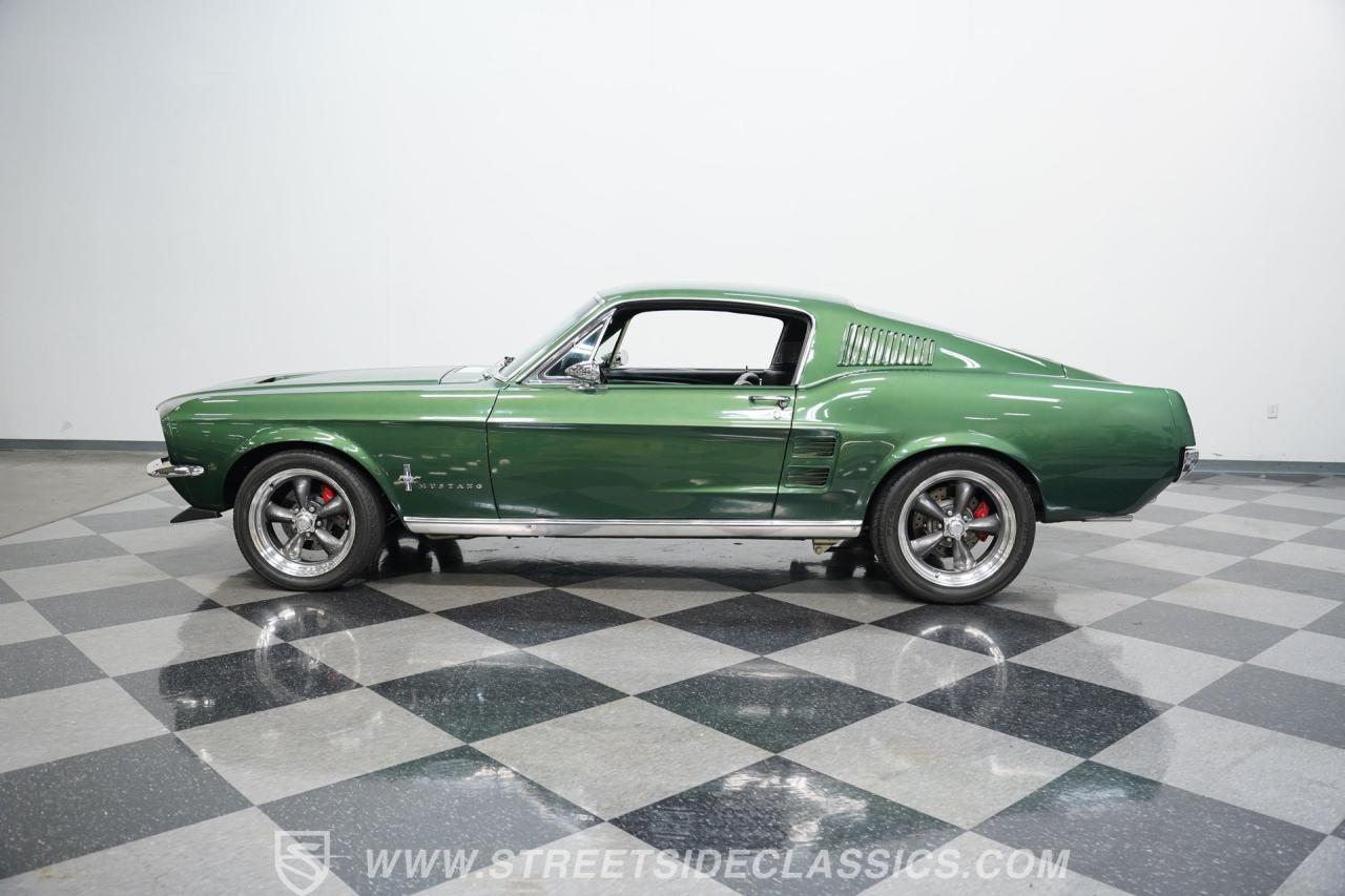 1967 Ford Mustang Fastback