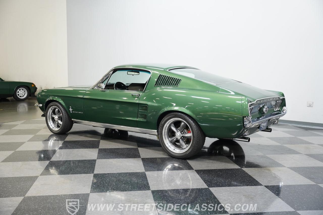 1967 Ford Mustang Fastback