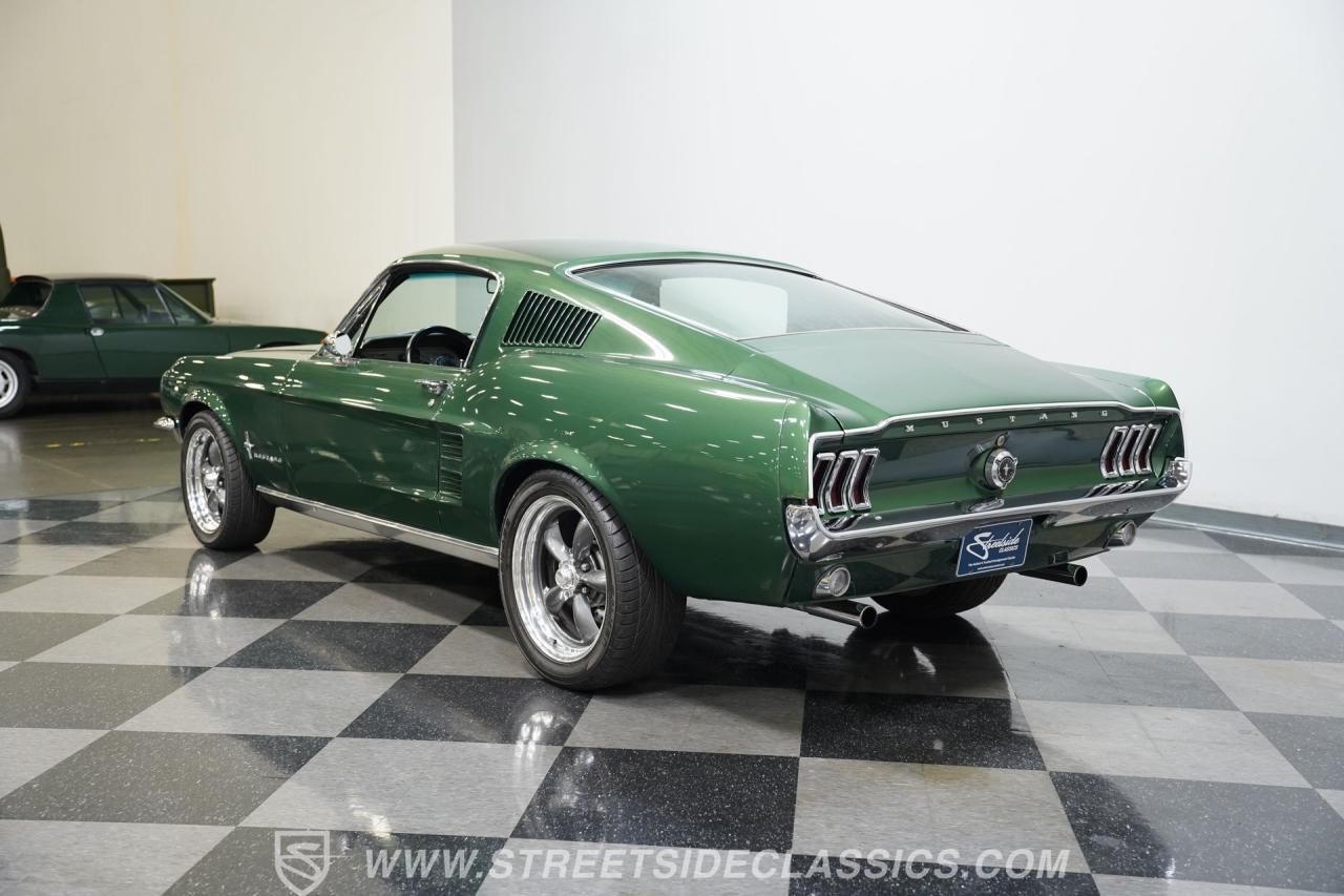1967 Ford Mustang Fastback