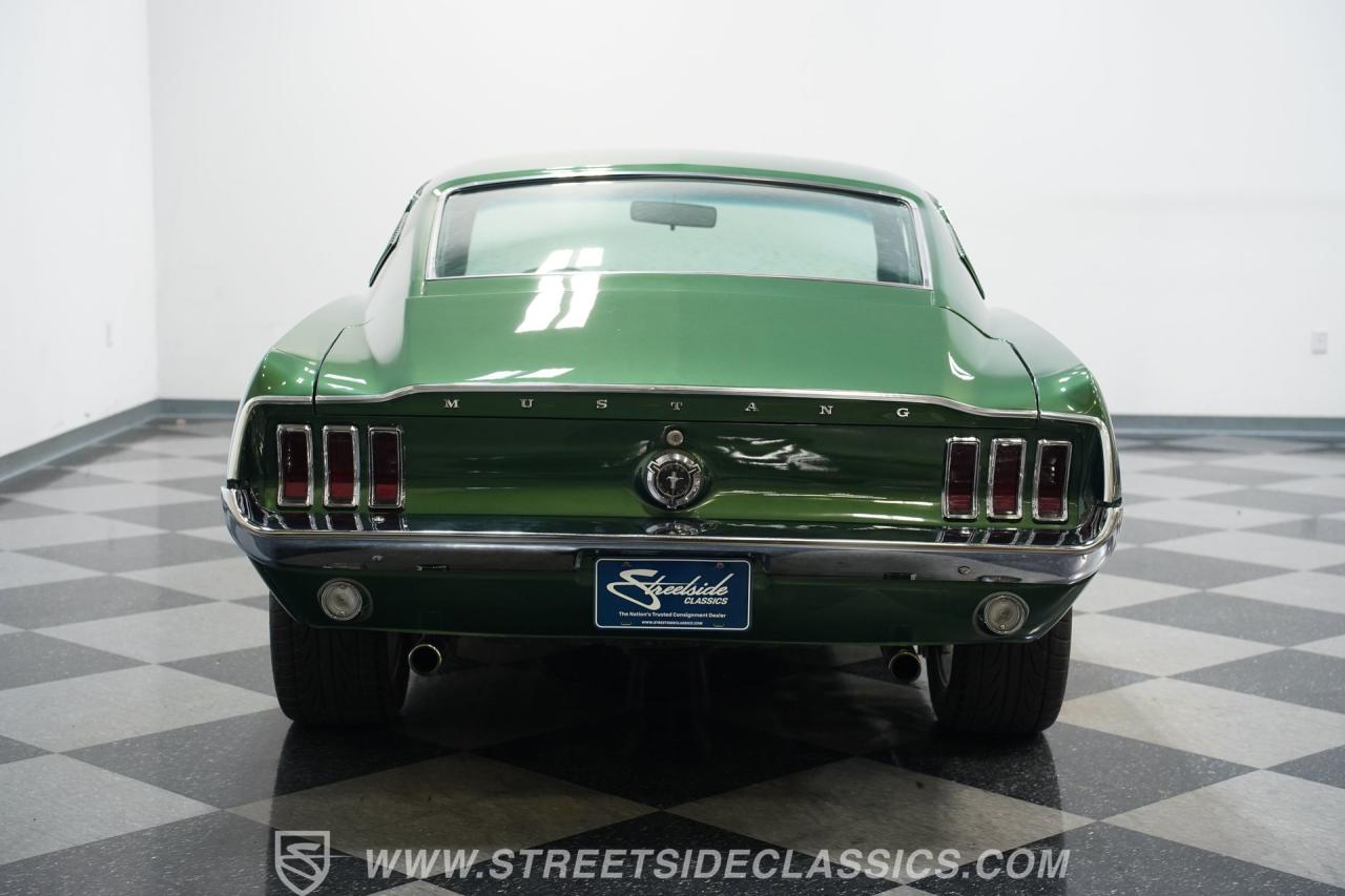 1967 Ford Mustang Fastback