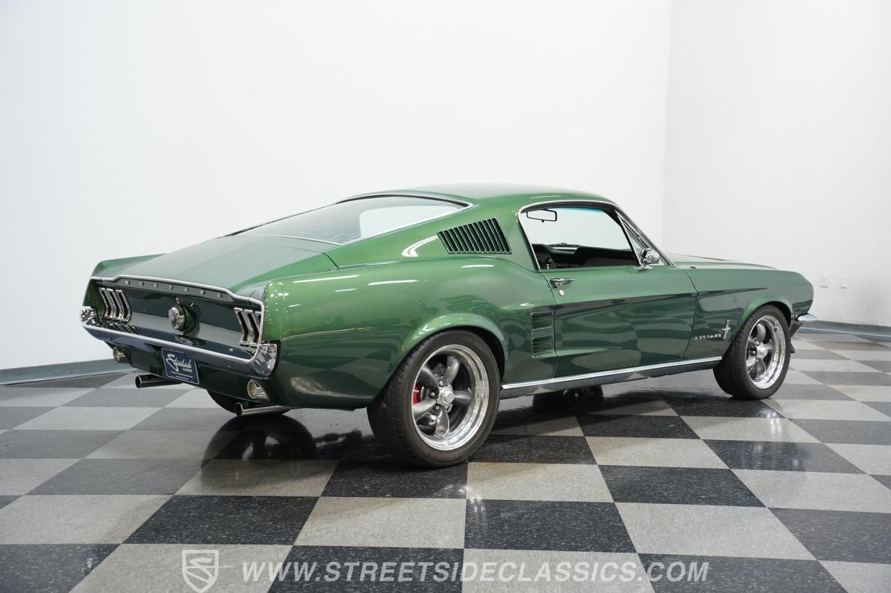 1967 Ford Mustang Fastback