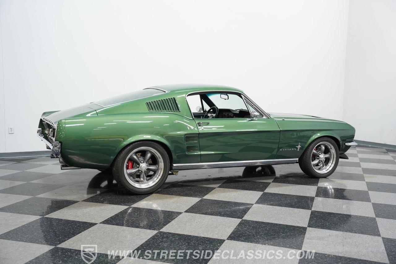 1967 Ford Mustang Fastback