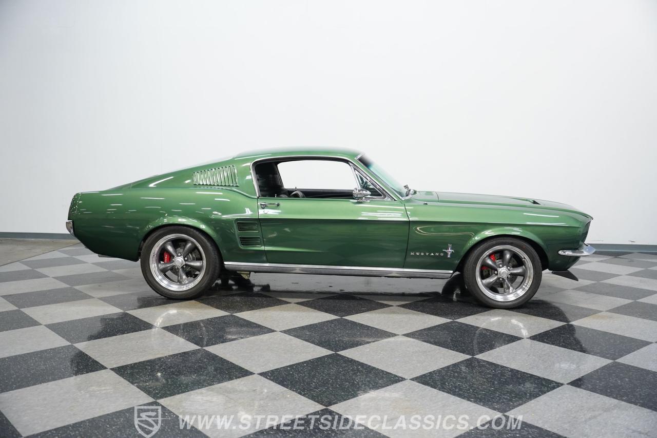 1967 Ford Mustang Fastback