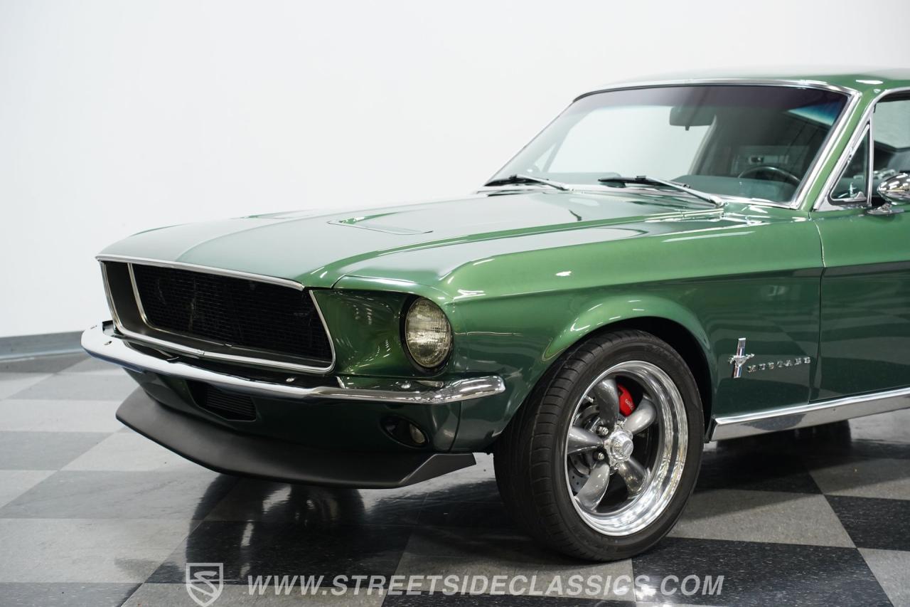 1967 Ford Mustang Fastback