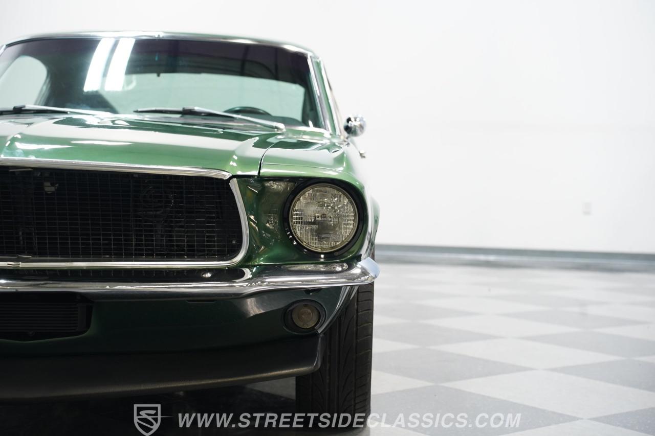 1967 Ford Mustang Fastback