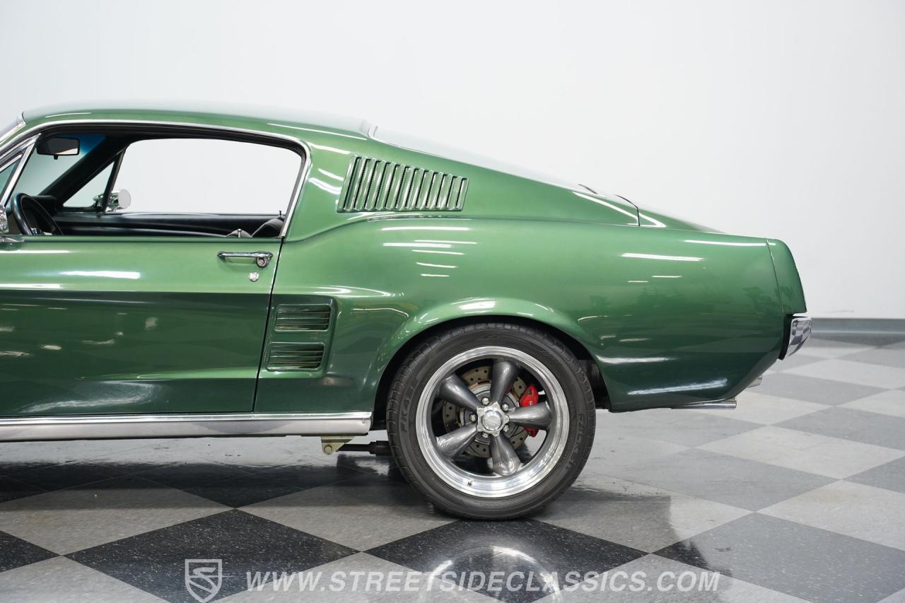 1967 Ford Mustang Fastback