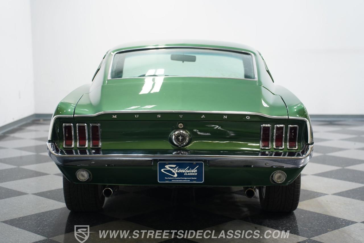 1967 Ford Mustang Fastback