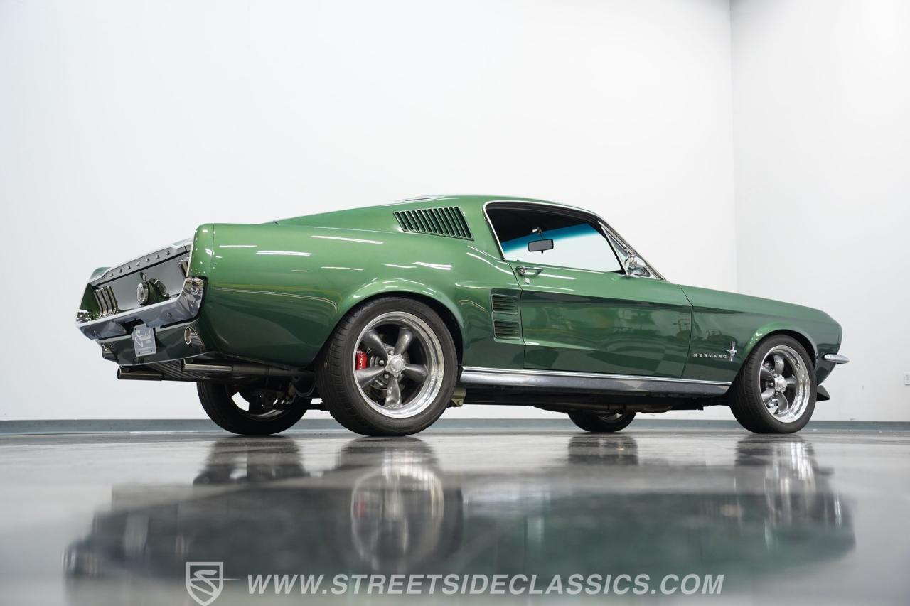 1967 Ford Mustang Fastback