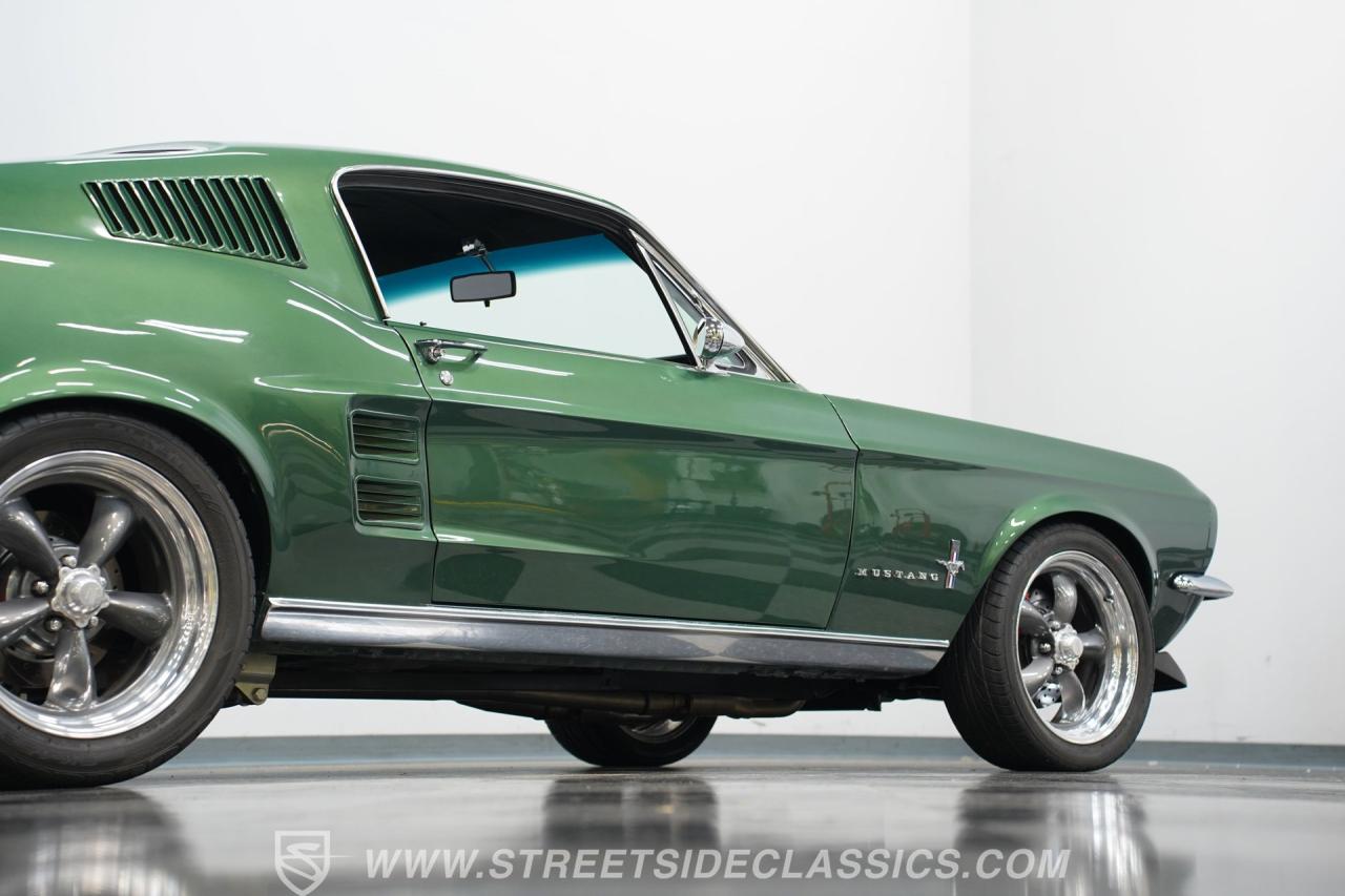 1967 Ford Mustang Fastback