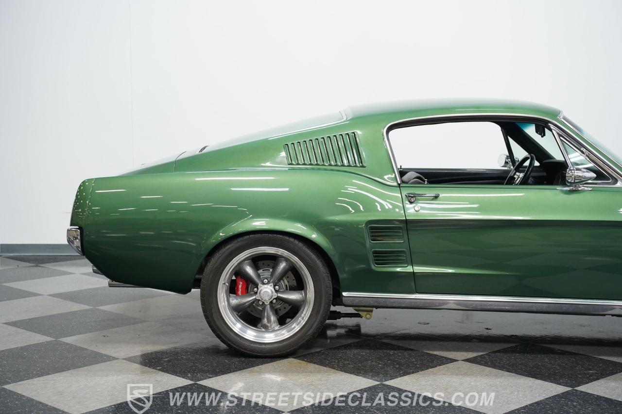 1967 Ford Mustang Fastback