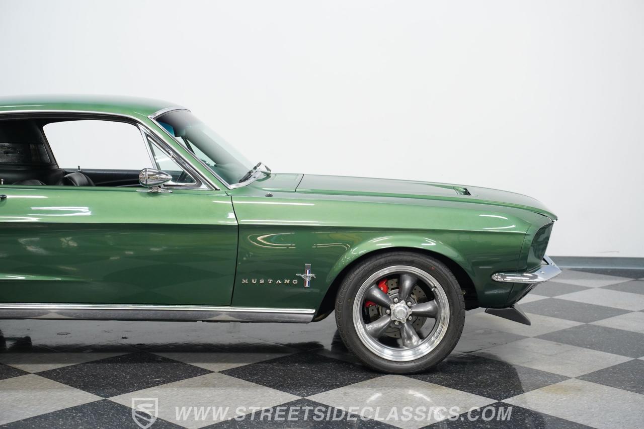 1967 Ford Mustang Fastback