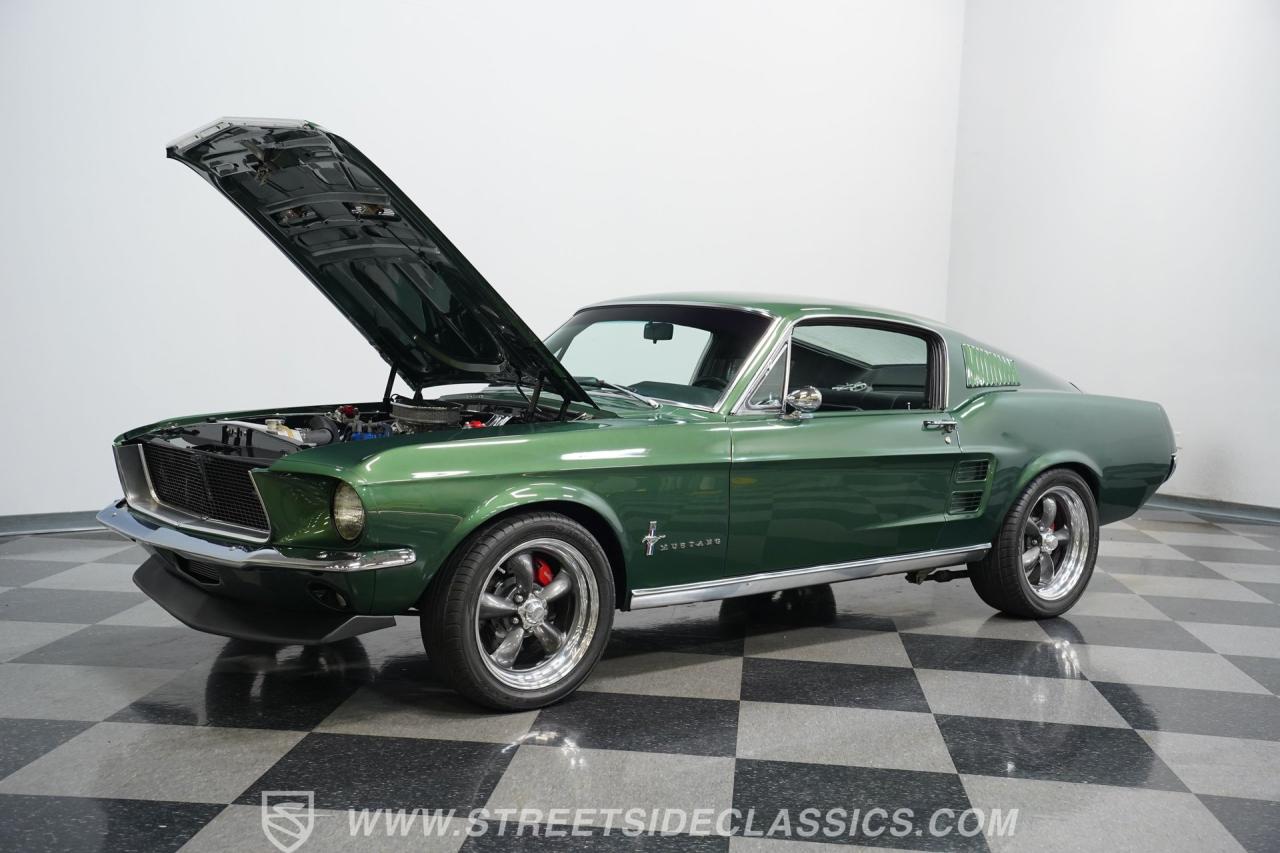 1967 Ford Mustang Fastback