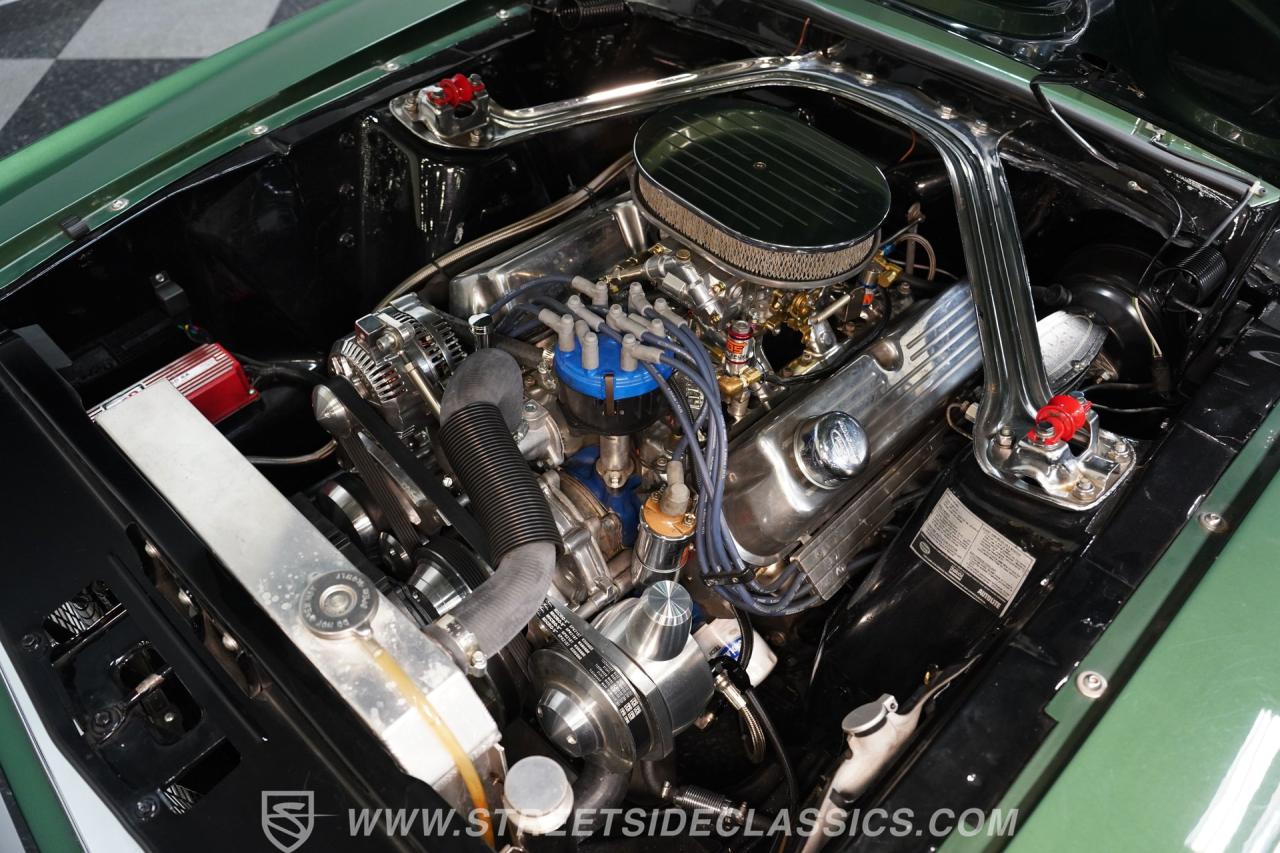 1967 Ford Mustang Fastback