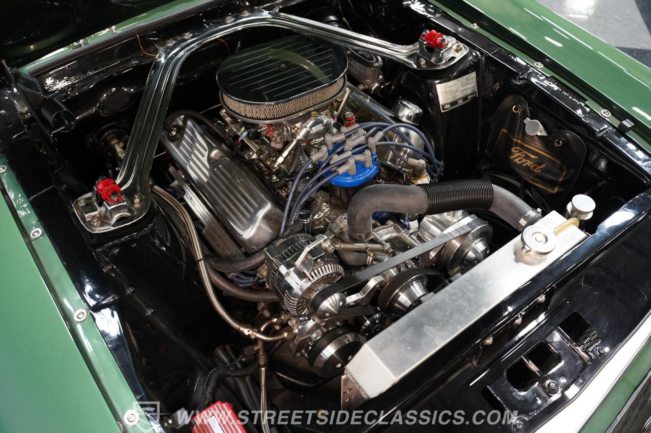 1967 Ford Mustang Fastback