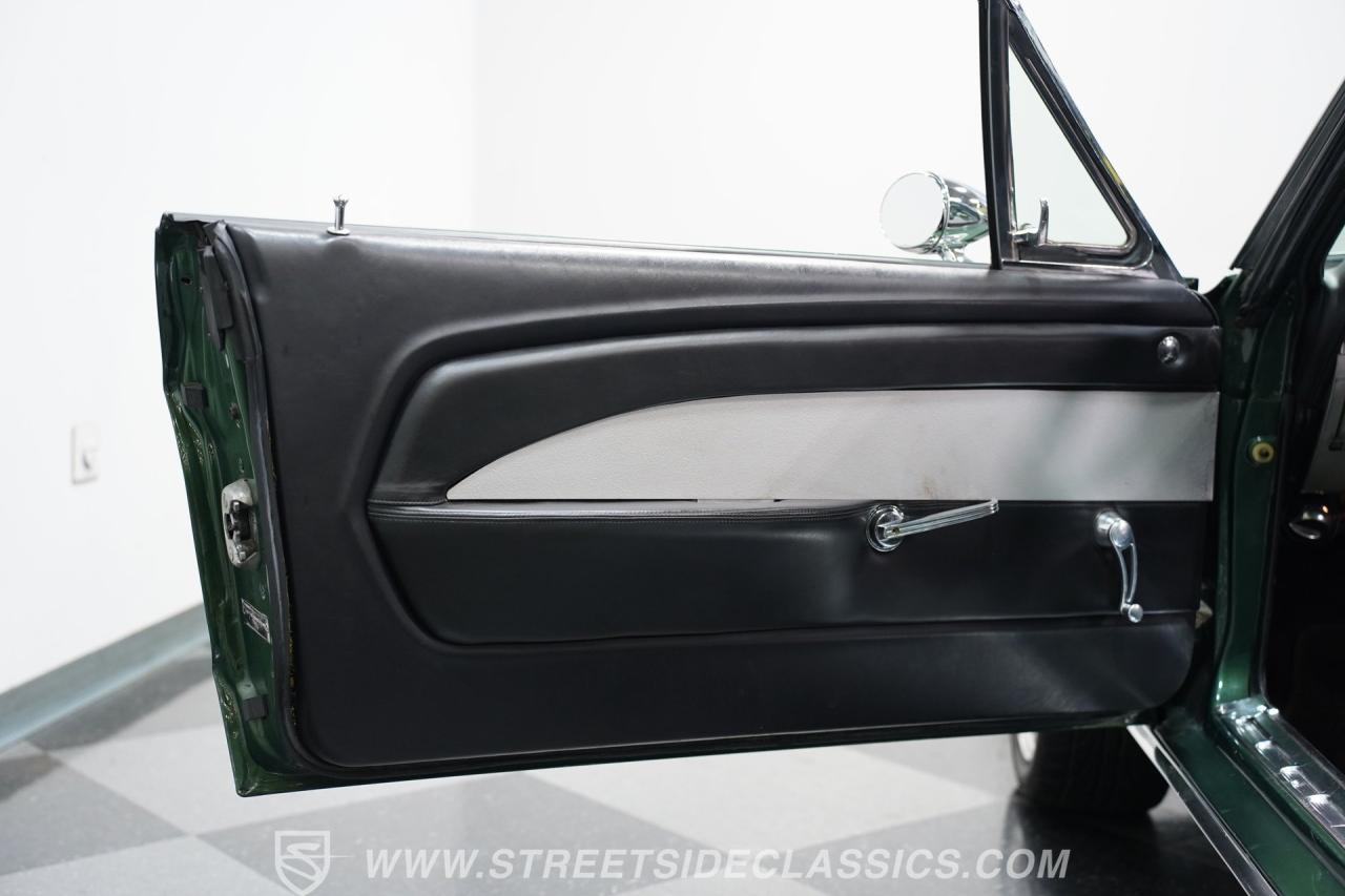 1967 Ford Mustang Fastback