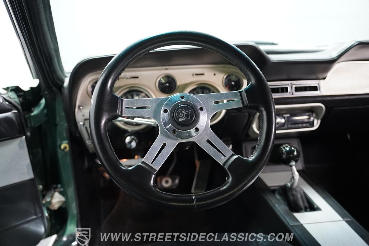 1967 Ford Mustang Fastback